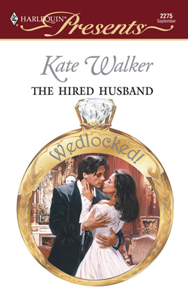 Title details for The Hired Husband by Kate Walker - Available
